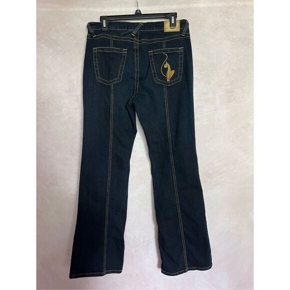 Vintage Baby Phat Jeans Y2K - Picture 3 of 4